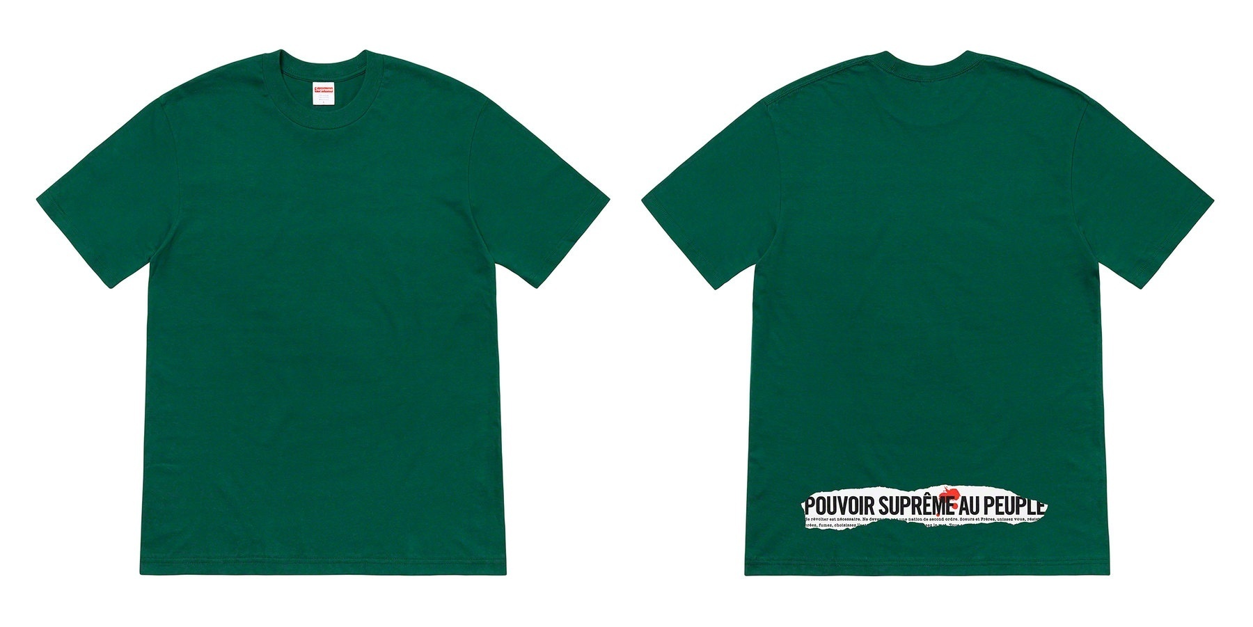 Headline Tee